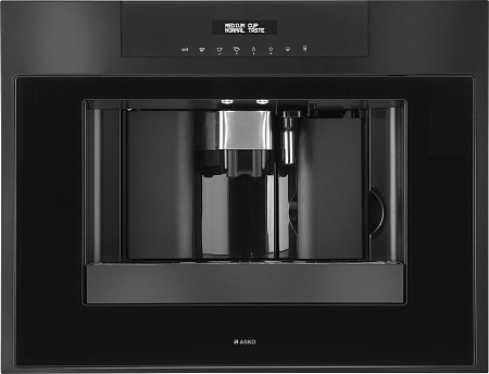 Замена жерновов Asko CM8477B